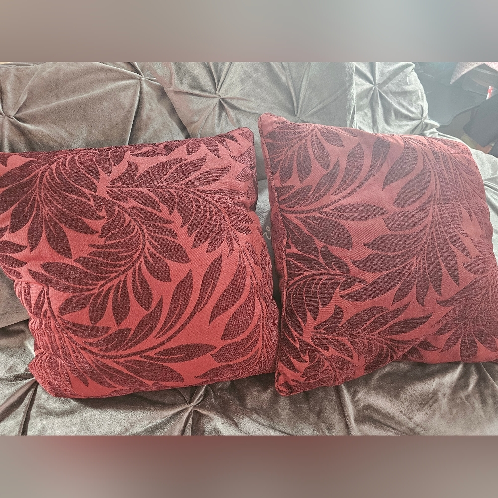 Throw Pillows